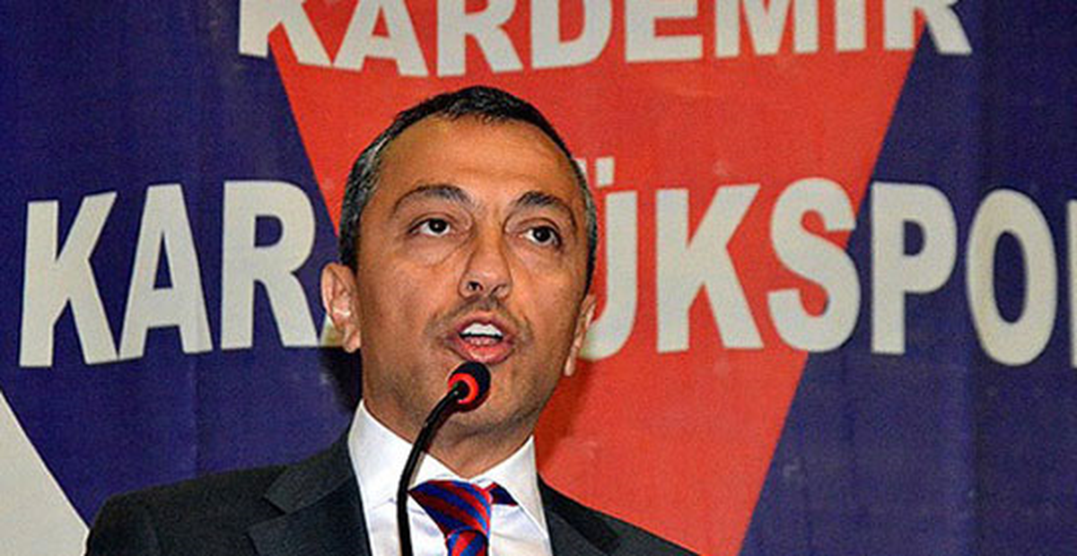 Kardemir Karabükspor\'da Buruk Sevinç
