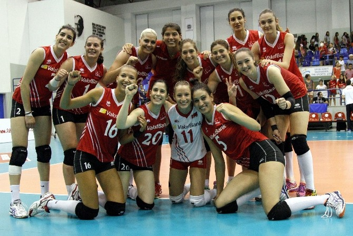 Avrupa Liginde Filenin Sultanları Finalde