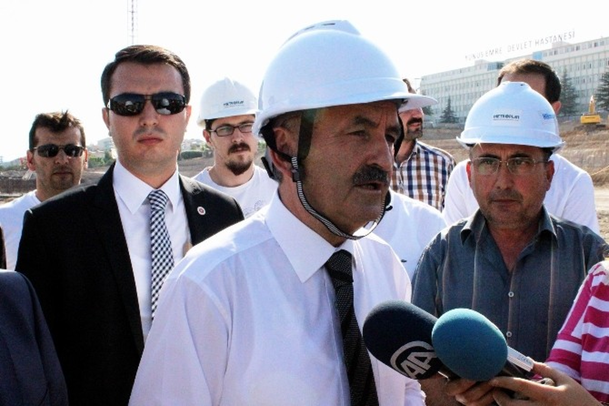 Bakan Müezzinoğlu: "Sigarayı Bırakma Oranı Yüzde 30-35\'leri Geçmiyor"