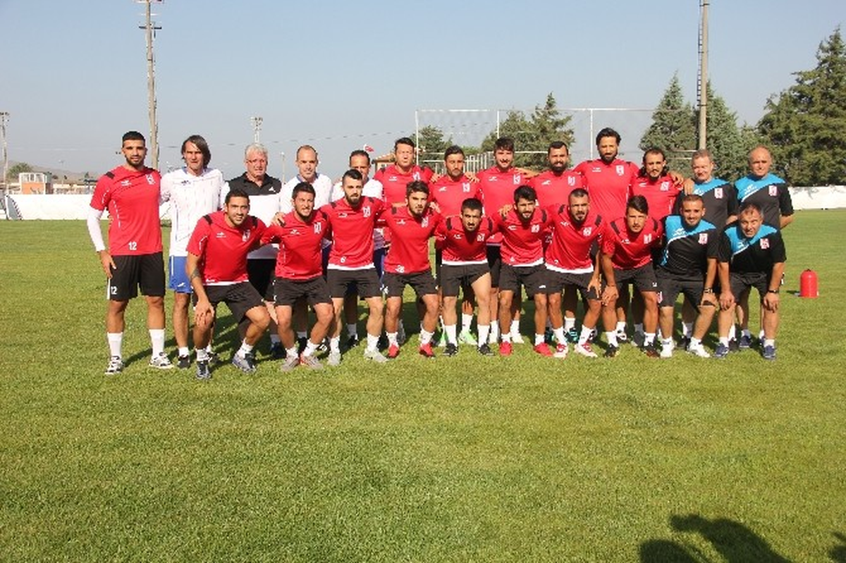 Balıkesirspor, Top Başı Yaptı