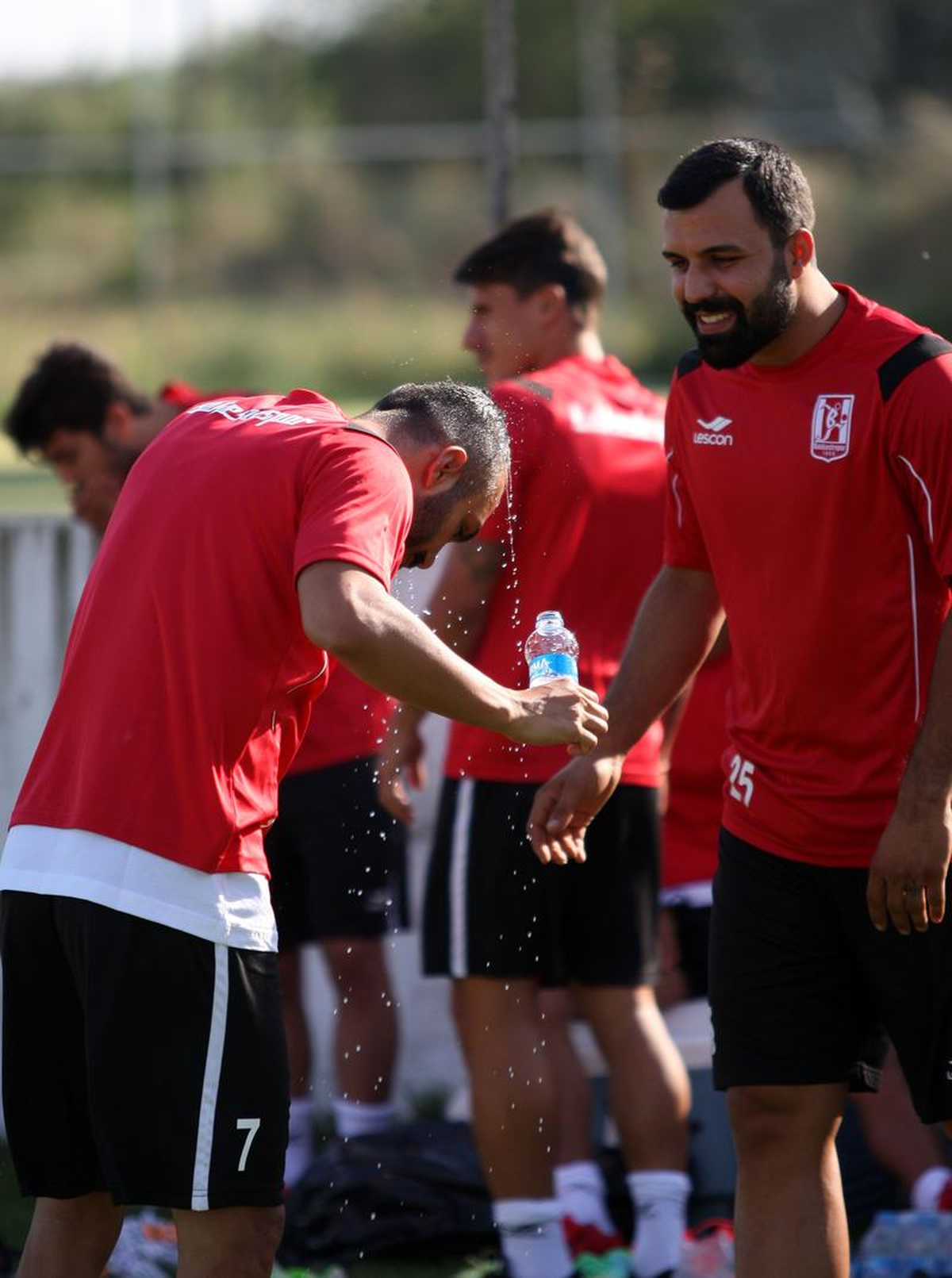 Balıkesirspor Yeni Sezon Hazırlıklarına Başladı