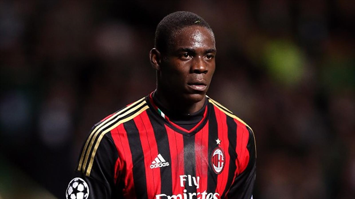 Balotelli Galatasaray\'da Kral Olur"