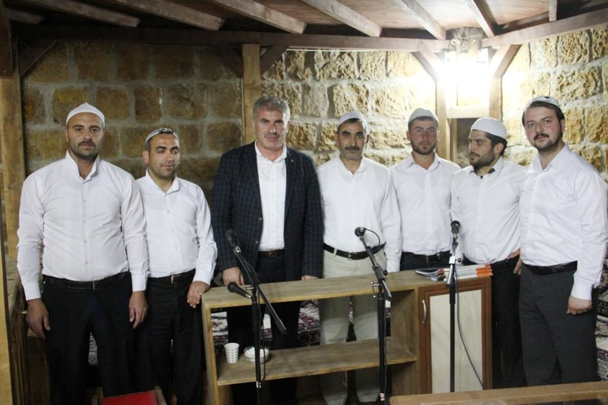 Bayburt Belediyesi Ramazanda Fasıl Geceleri Düzenliyor