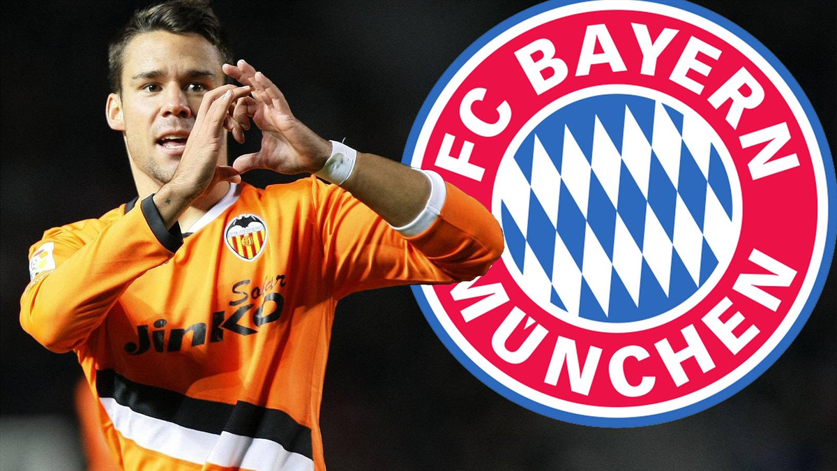 Bayern İspanyol Yıldızı Kadrosuna Kattı