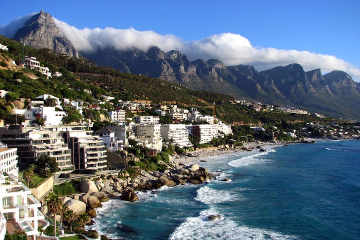 Bayram\'da Cape Town\'a