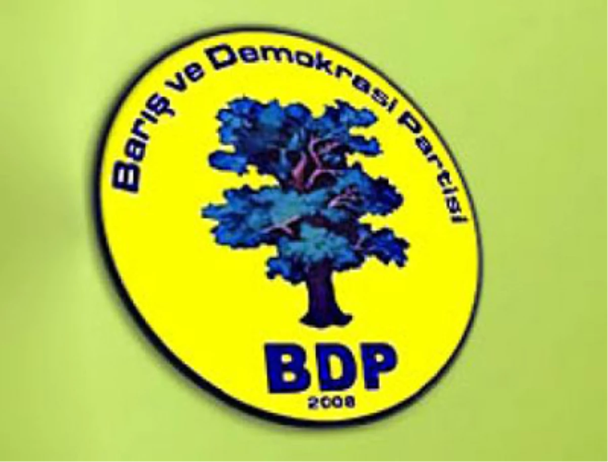 BDP Yeni Misyon Yüklenecek