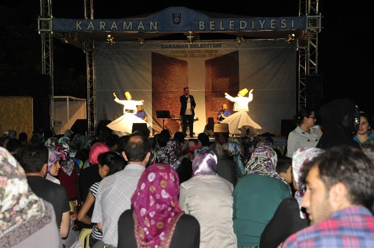 Belediye\'nin Ramazan Akşamları Dolu Dolu Geçiyor