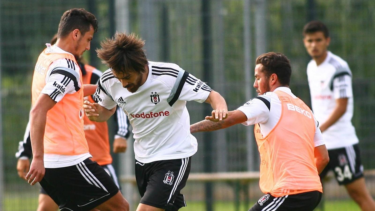 Beşiktaş\'ta Yeni Sezon Hazırlıkları Devam Ediyor