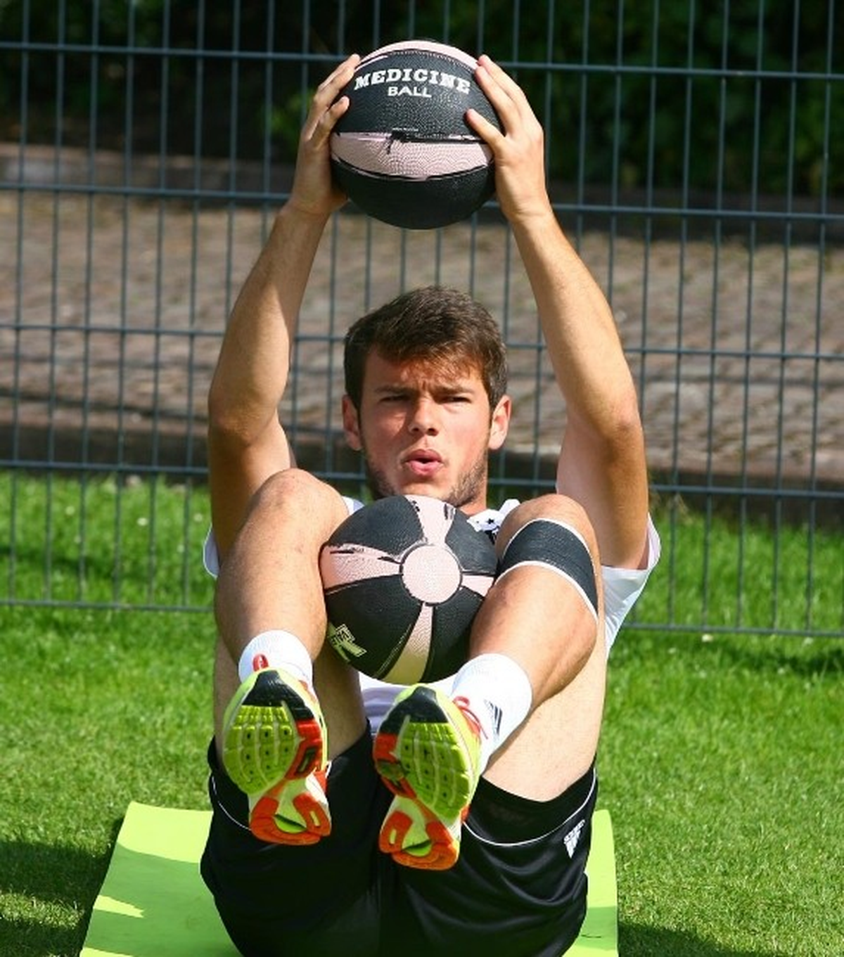 Beşiktaş Yeni Sezon Hazırlıklarını Sürdürüyor