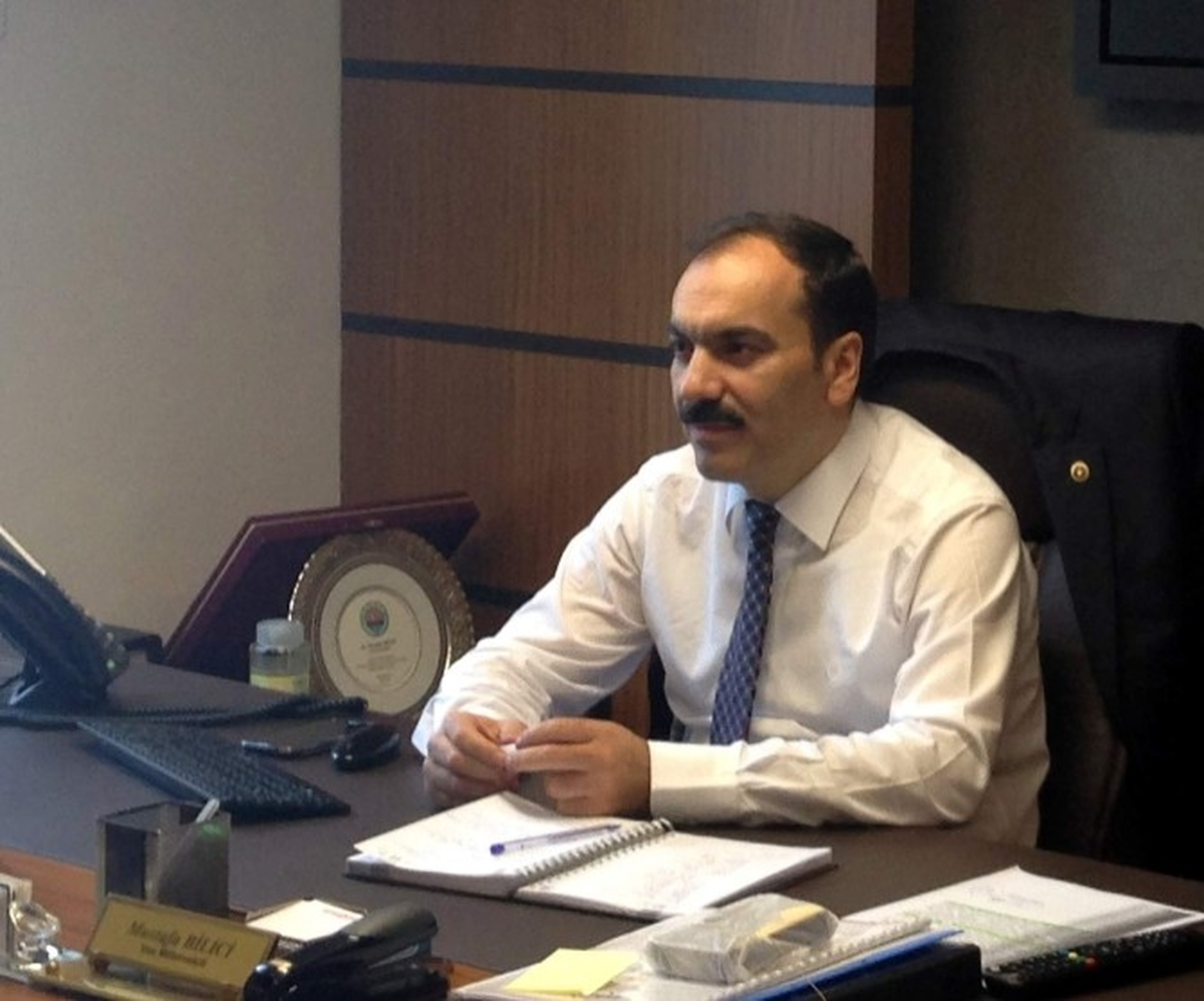 Bilici: "Recep Tayyip Erdoğan\'la Kazanan Türkiye Olacak"