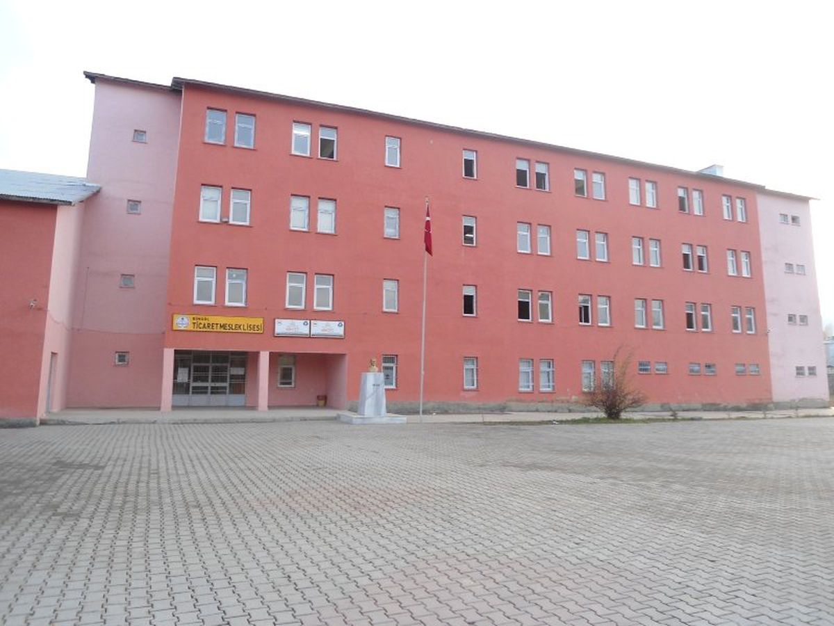 Bingöl Ticaret Meslek Lisesi, Saray Mesleki ve Teknik Anadolu Lisesine Dönüştürüldü