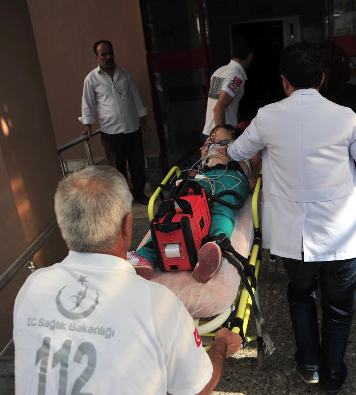 Bursa\'da Trafik Kazası: 1 Ölü, 1 Yaralı