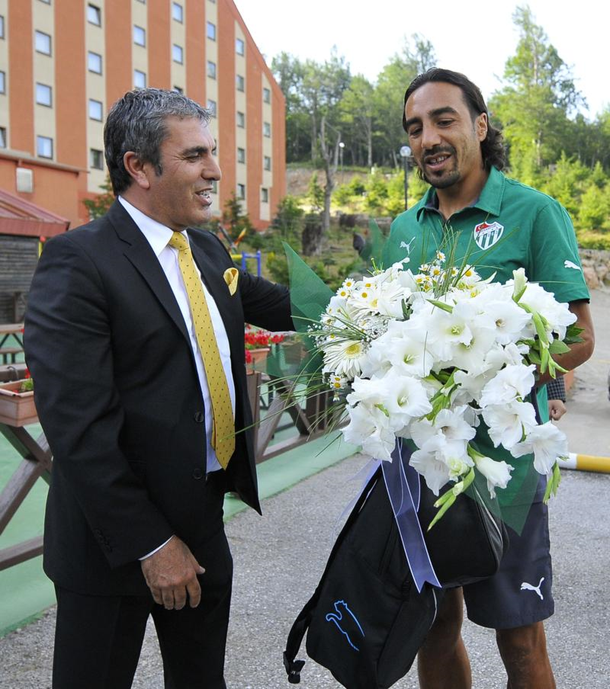 Bursaspor\'da Yeni Sezon Hazırlıkları