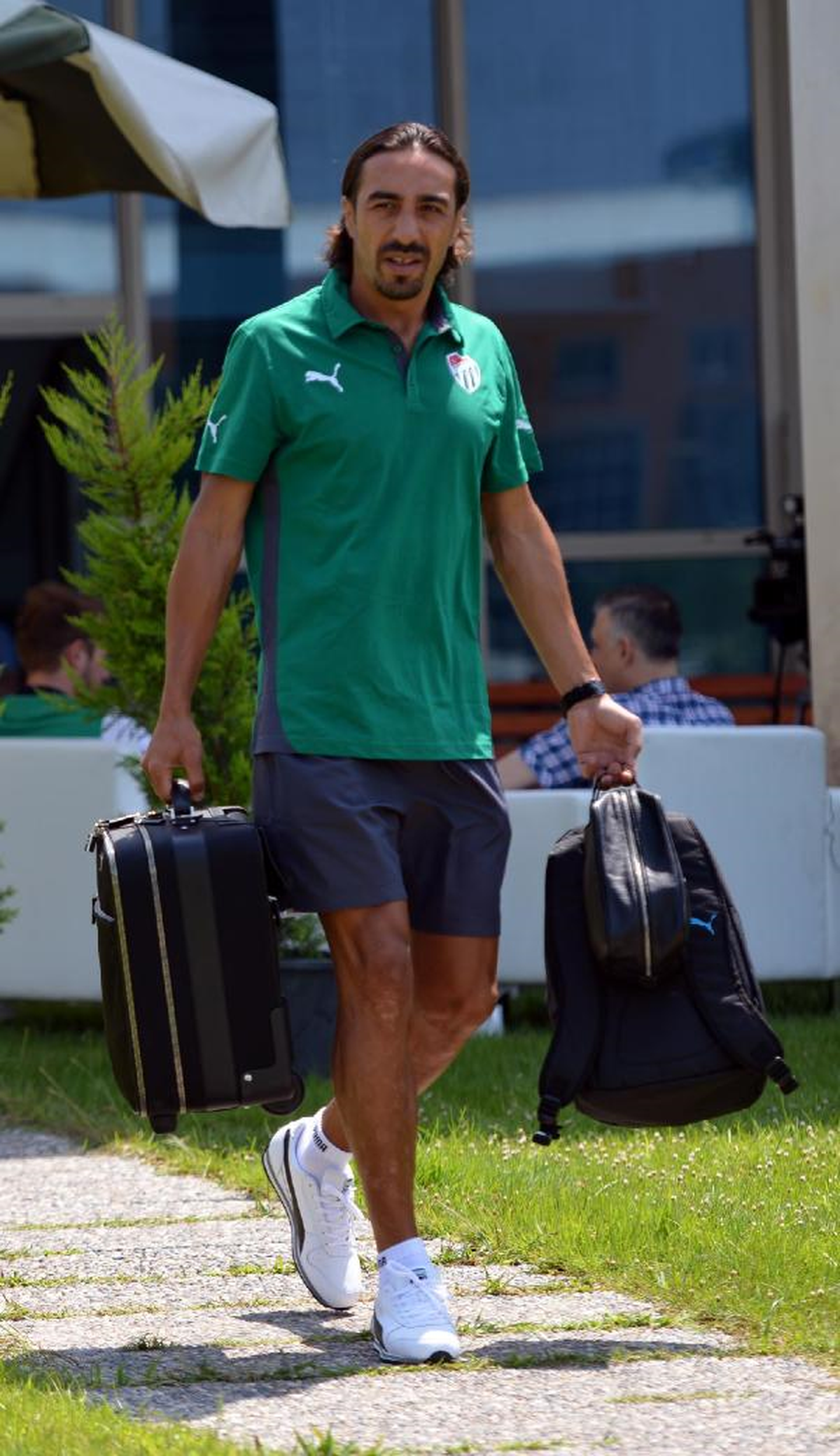 Bursaspor\'u Kartepe\'ye Başkanı Yolcu Etti
