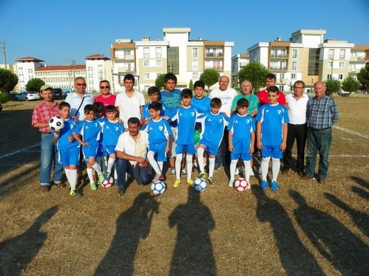 Çanakkale Esenler Gençlik ve Spor Kulübü Faaliyete Geçti