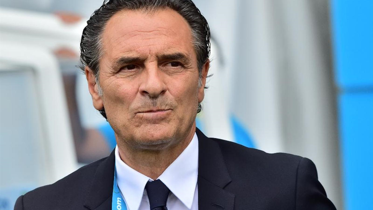 Cesare Prandelli İstanbul\'da