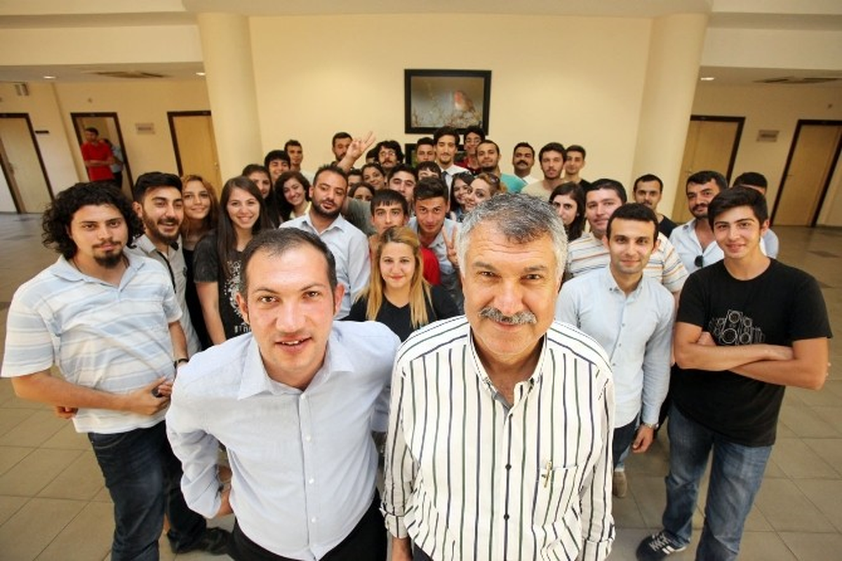 CHP\'li Gençler Başkan Karalar\'ı Ziyaret Etti