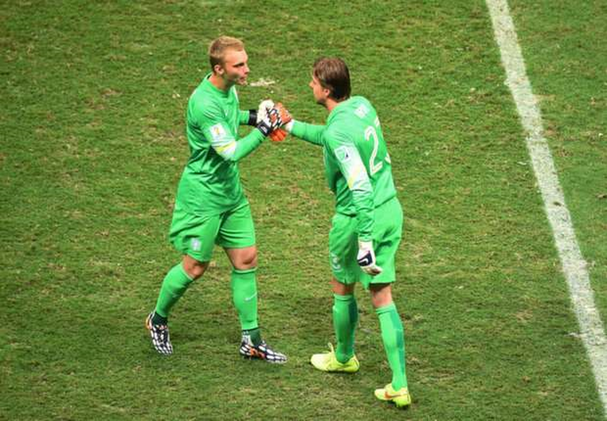 Cillesen: Van Gaal Bir Daha Beni Çıkartmaz