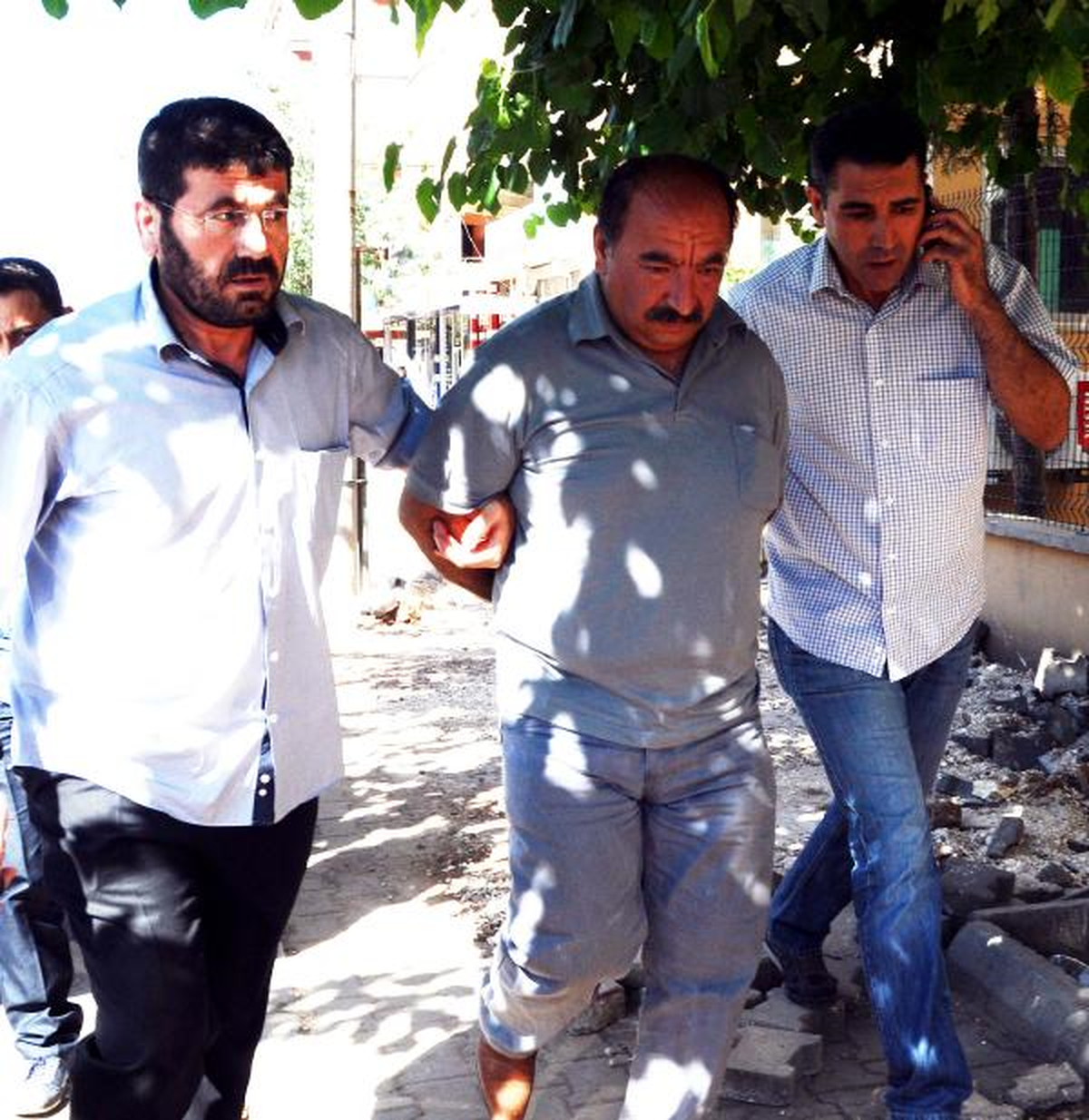 Cinayetin Azmettiricisi Kaza Yapınca Yakalandı