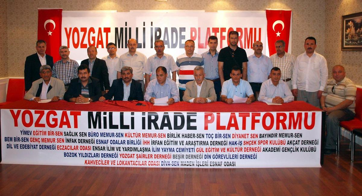 Cumhurbaşkanı Seçimine Doğru