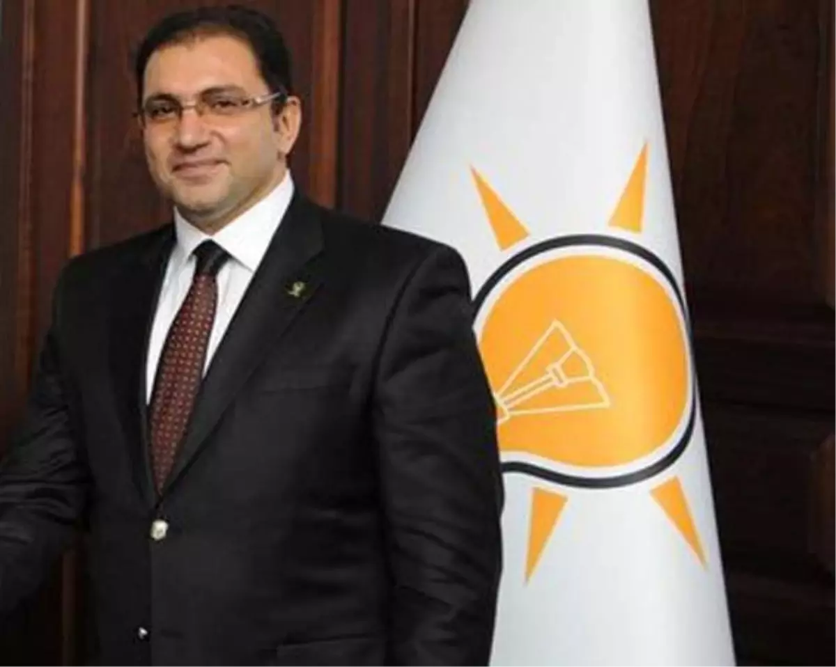 AK Parti'li Güneştekin : Cumhurbaşkanlığı Seçimine Hazırız