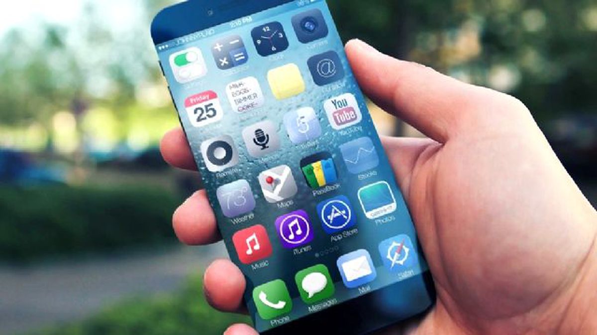 Çuvallayan 6 İphone Tasarımı!