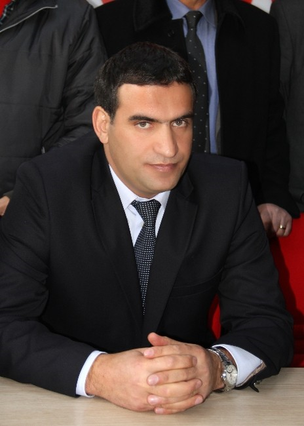Damal\'da Belediye Çalışmaları
