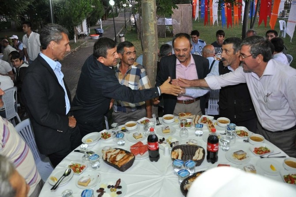 Darıca Belediyesi İftarda Buluştu