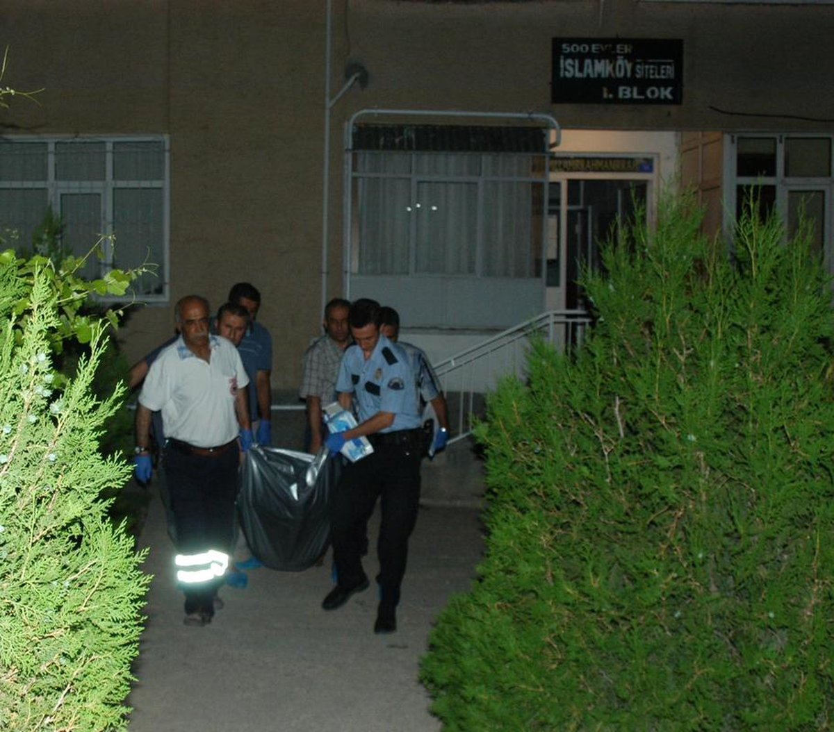 Doğum Gününde Öldürüldü
