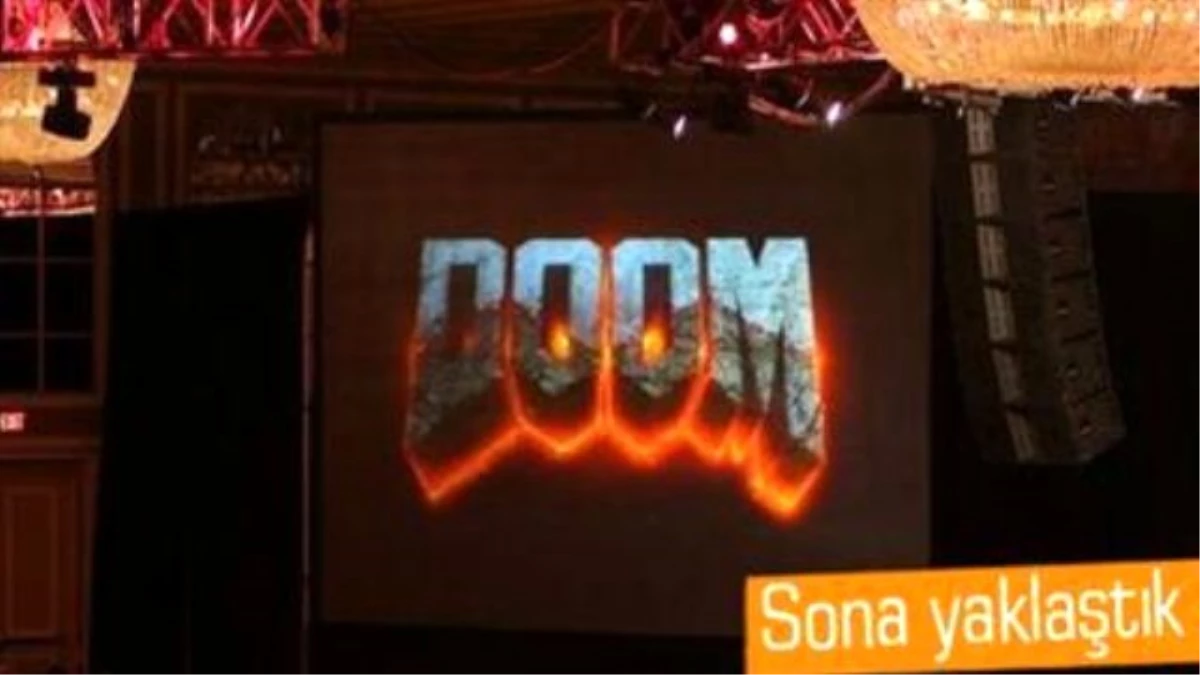 Doom 4, "Harika Olacak" Diye Düşünülmesin