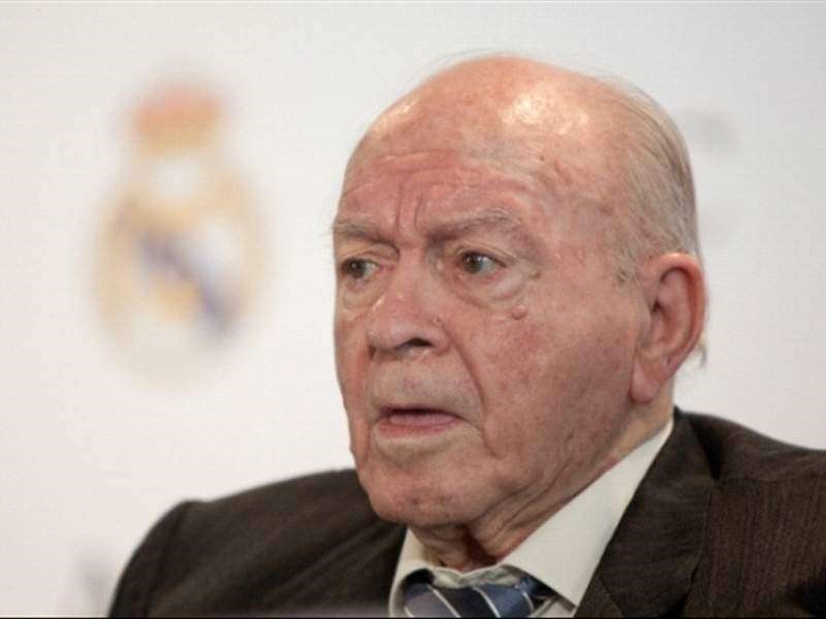 Efsane Futfolcu Alfredo di Stefano Hayatını Kaybetti