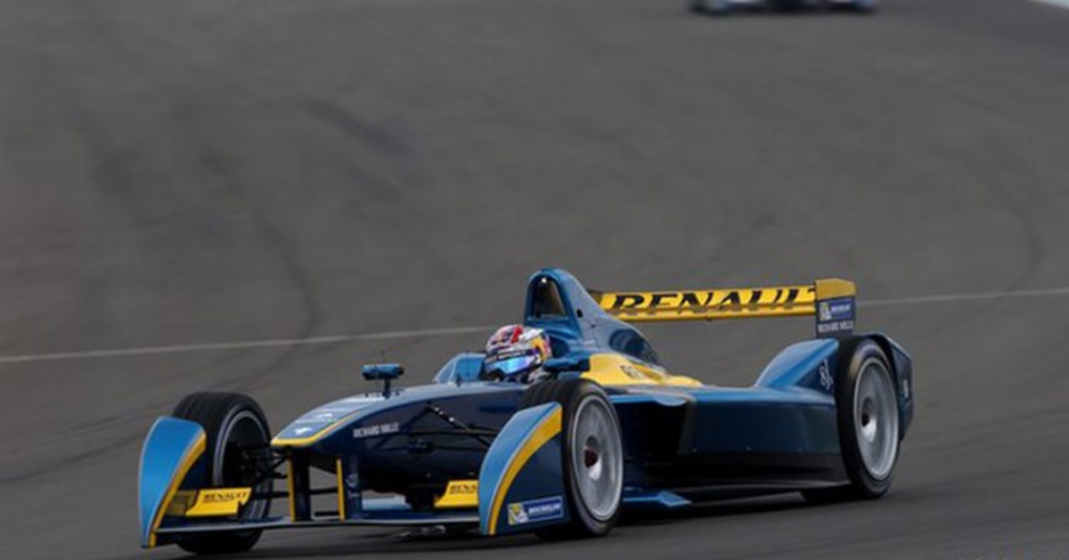 Elektrikli Formula E Yarışları Geliyor!