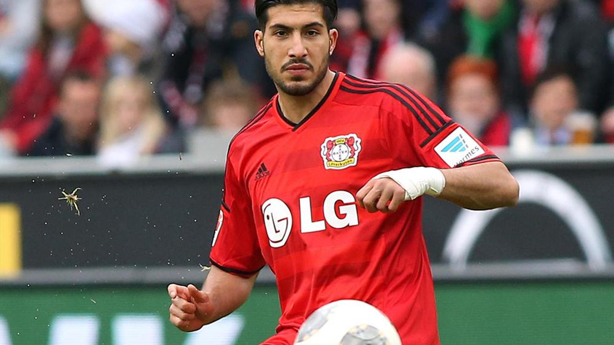Emre Can Heyecan Verici Bir Oyuncu"