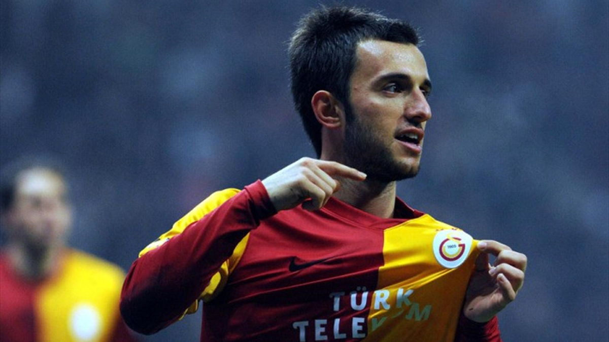 Emre Çolak Adım Adım İspanya\'ya