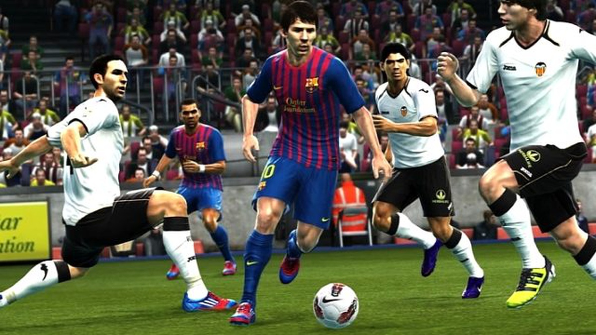 En Gerçekçi Futbolcu Yüzleri İçin PES 2015\'i Bekleyin!