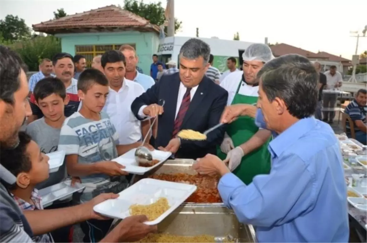 Ereğli'de Ramazan Heyecanı Sürüyor