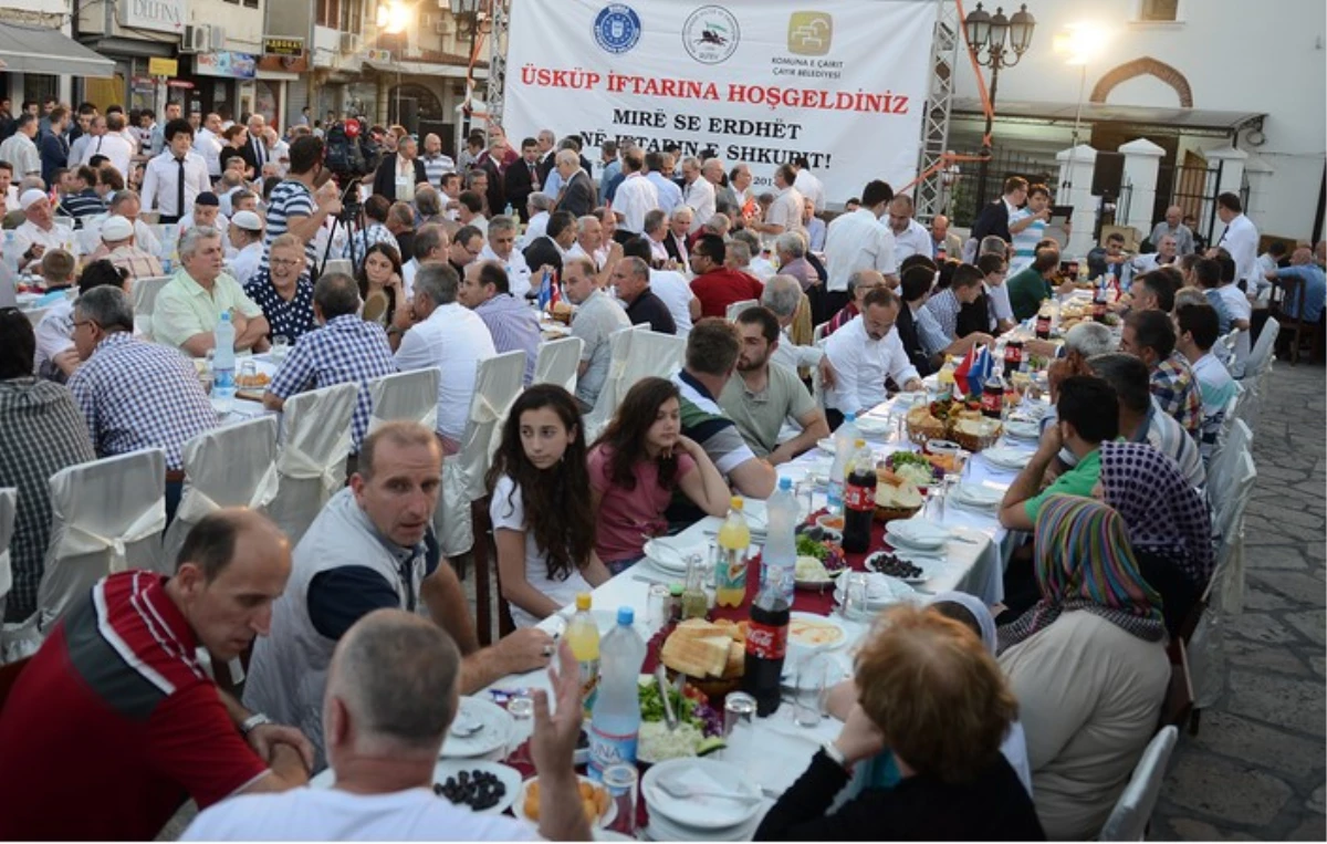 Eski Üsküp\'e Nostaljik Bakış