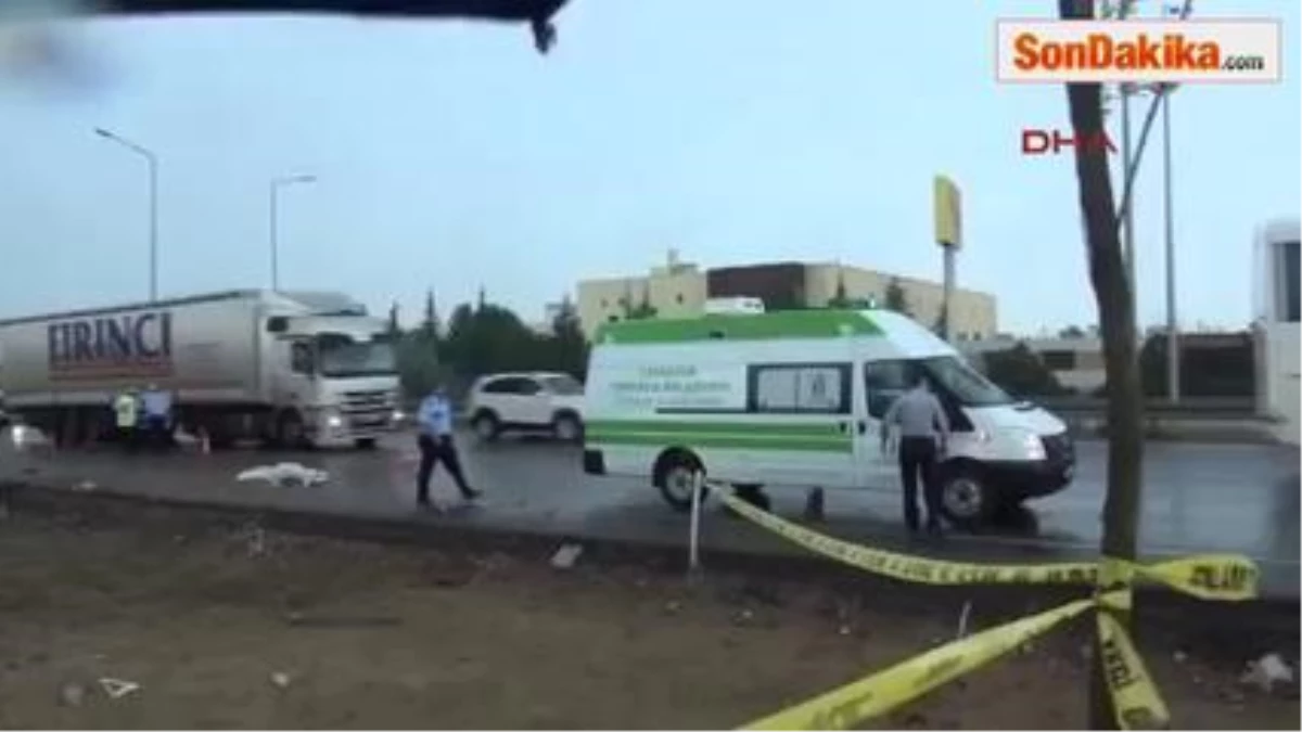 Eskişehir\'de Kaza: 2 Ölü, 1 Yaralı
