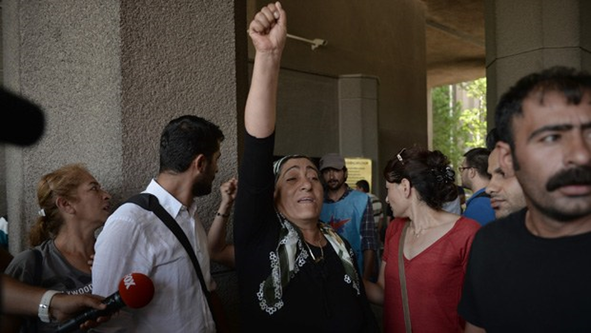 Ethem Sarısülük Davasında Sanık Polis Tutuklandı