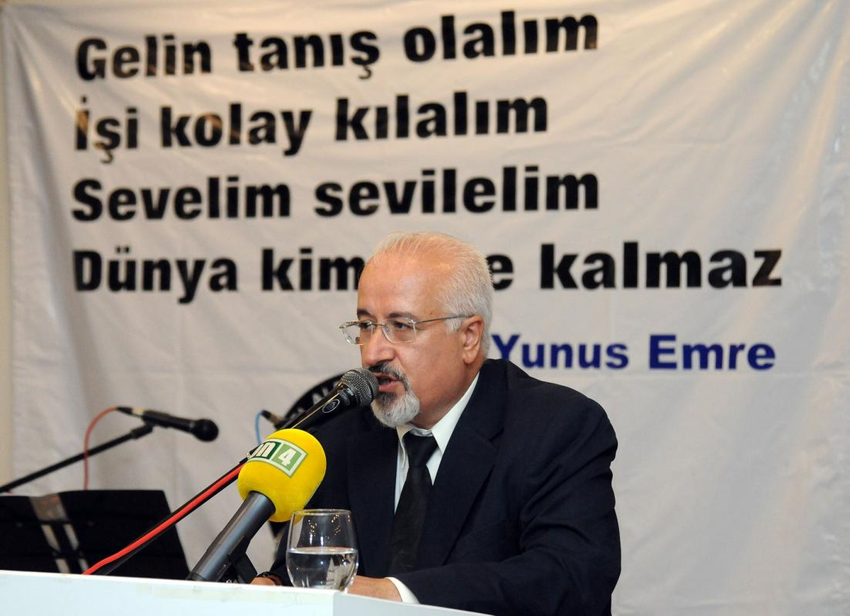 Evrensel Alevi Bektaşi Birliği\'nden İftar