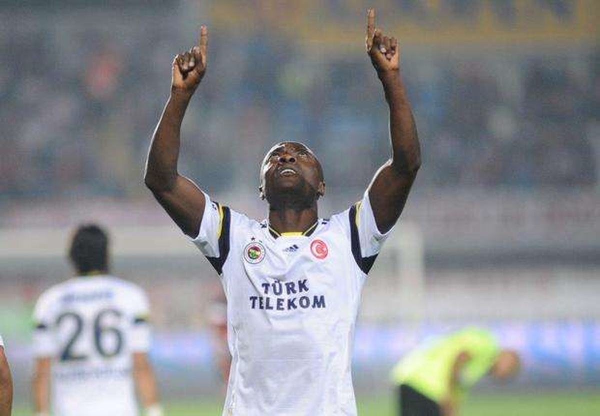 Fenerbahçe\'ye Webo Şansı!
