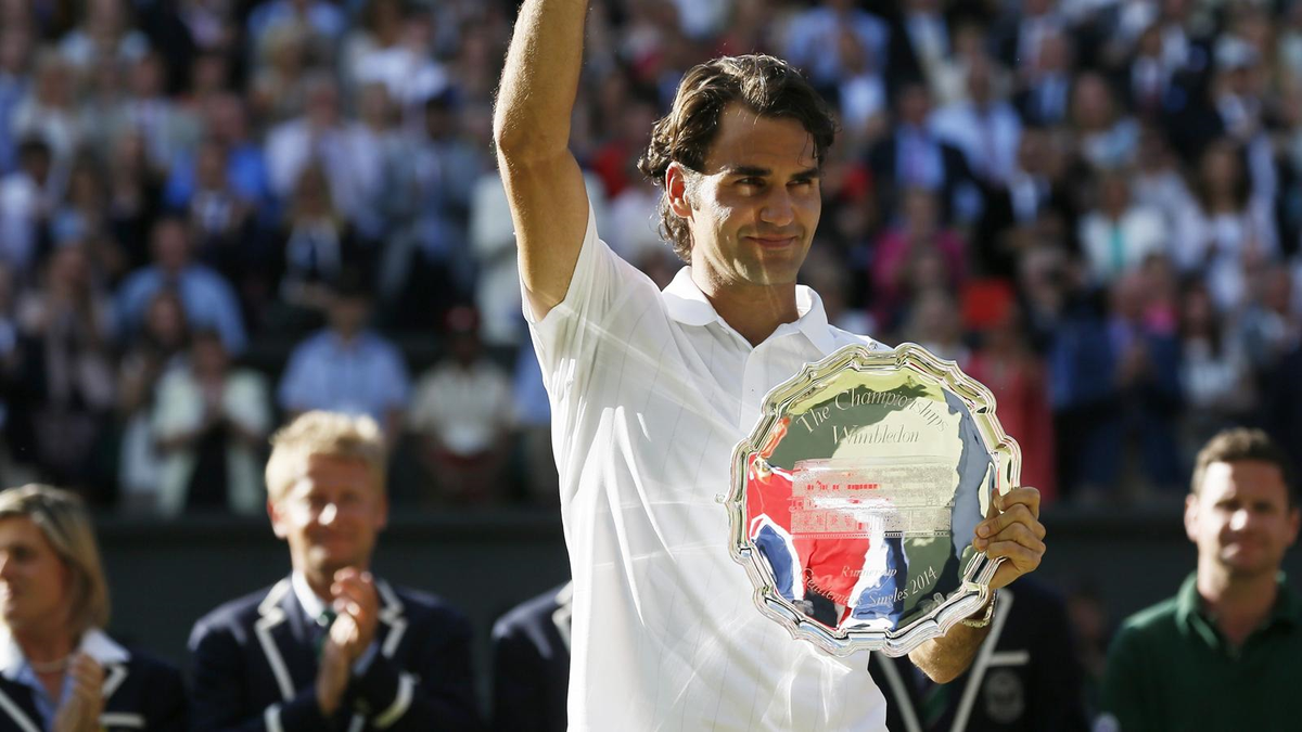 Federer: "Benim İçin Hayal Kırıklığıydı"