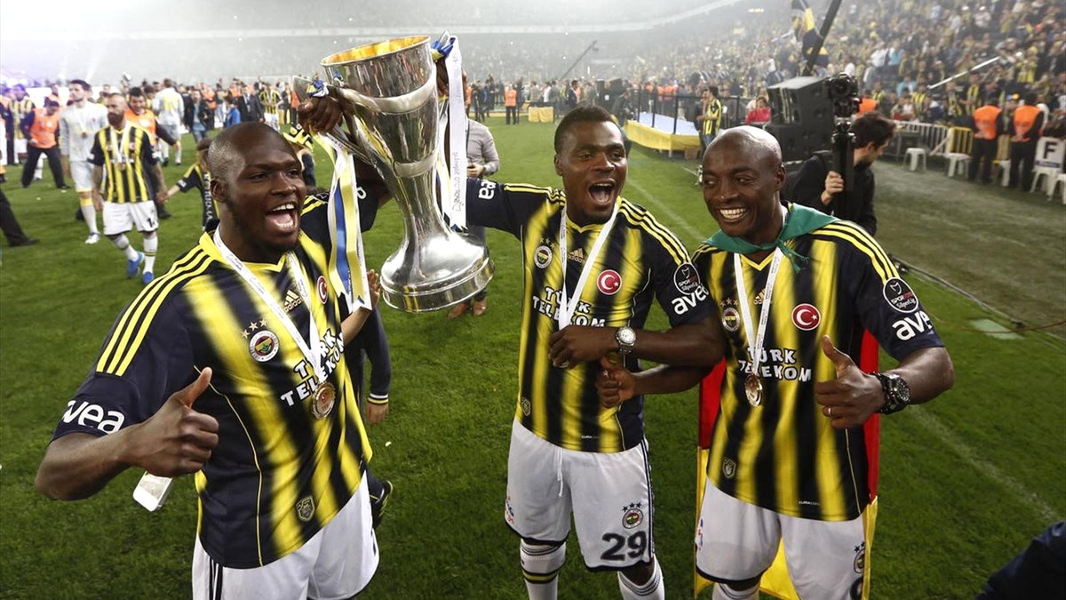 Fenerbahçe\'den Webo\'nun Gidişine Onay