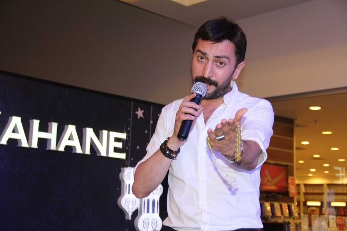 Ferman Toprak Samsun\'da Sahne Aldı