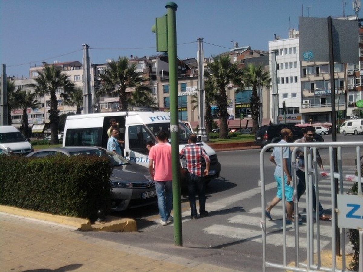 Feshane\'de Stant Kavgası