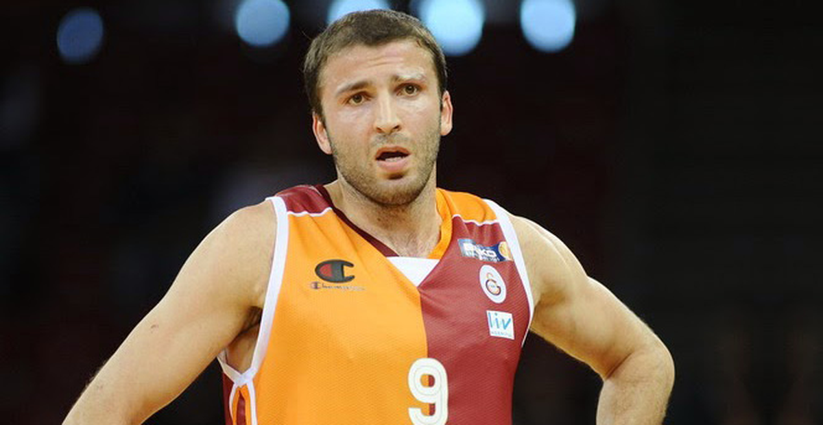 Galatasaray Liv Hospital\'de Markoishvili ile Yollar Ayrıldı