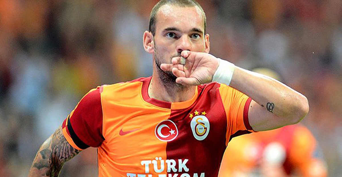 Galatasaray, Sneijder İçin 30 Milyon Euro İstiyor