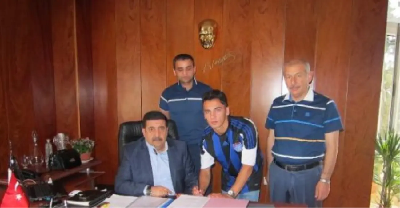 Gaziantep Büyükşehir Belediyespor'da Transfer