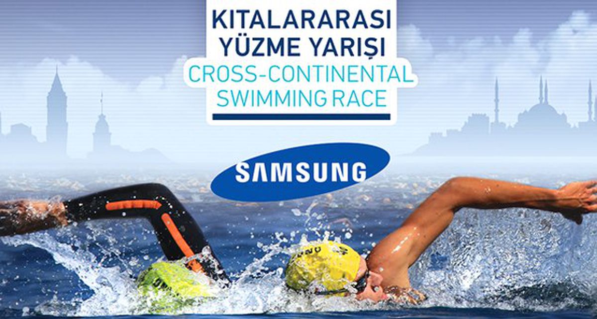 \'Geçilmez Şampiyon\' Boğaz\'da Yüzecek!