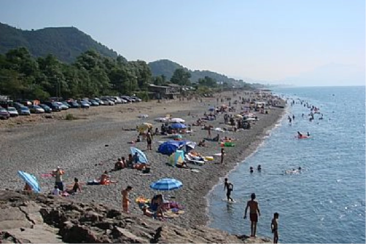 Giresun\'da Deniz Suları Temiz Çıktı